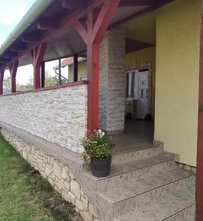 Barackos Apartman Tapolca Exterior photo