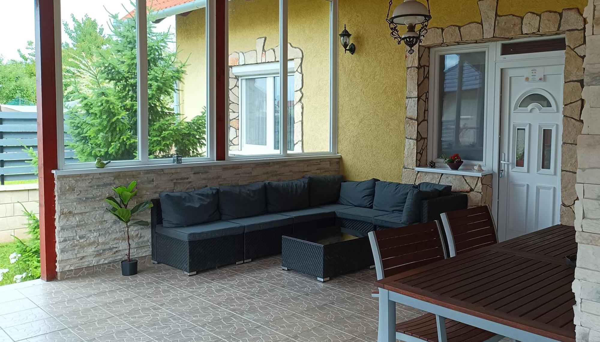 Apartment Barackos Tapolca